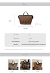 Leopard Design Fashion Bag