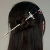 Creative Sword Hairpins