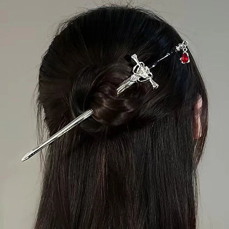 Creative Sword Hairpins