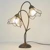 Tiffany (Mediterranean Flower) Table Lamp