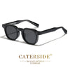 Retro Designer Polarized Sunglasses