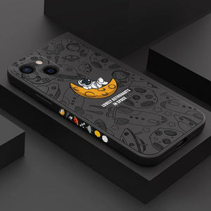 Astronaut Friend (iPhone) Cases