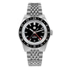 San Martin GMT Design Watch