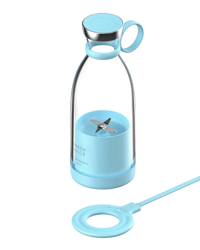 Mini Portable Juicer Blender