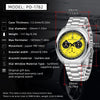 PAGANI Retro Men's Sports (Quartz) Watches
