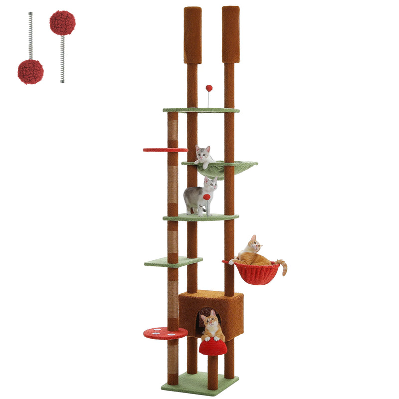 Cat Tower/Condo Tree