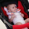 Baby Stroller/Travel Pillow