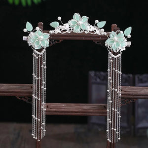 Oriental Hair/Stick Accessories