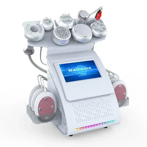 9-in-1 Ultrasonic Skin Rejuvenation Machine (USA)
