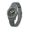Boderry (Titanium Auto) Seiko Sports Watch (100M Waterproof)