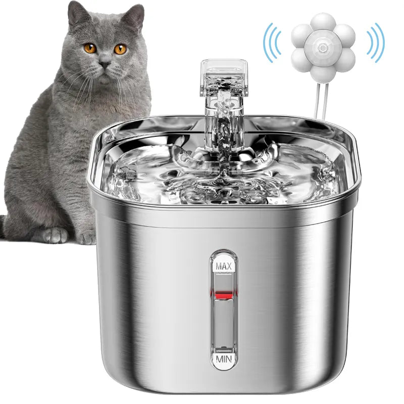 Pet Water Auto Fountain (USA)