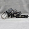 Cross/Cowboy/Stud Leather Belts
