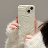 Silver Ripple - iPhone Cases