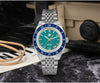 San Martin GMT Design Watch