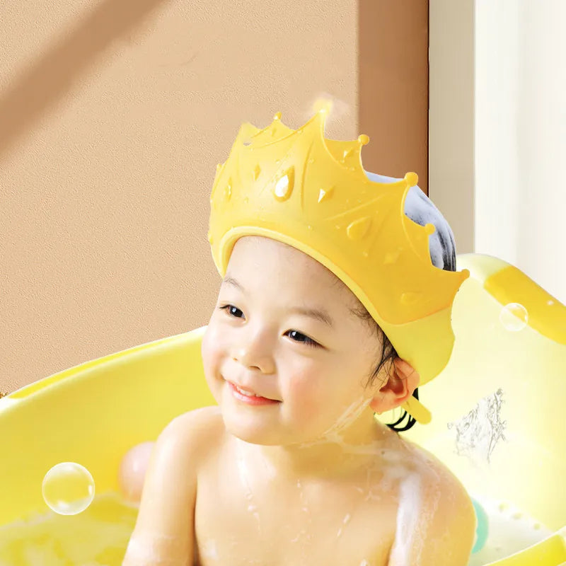 Kids/Baby Shower Cap