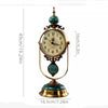 Antique (Bronze) Table Clock