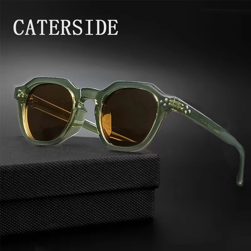 Retro Polarized Ultralight Sunglasses