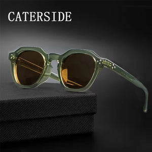 Retro Polarized Ultralight Sunglasses