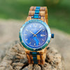 BOBOBIRD (Natural Wood) Men's Watch