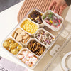 Divided Serving Tray (4or8 Grid)