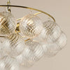 Modern Bubble Chandelier