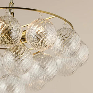 Modern Bubble Chandelier