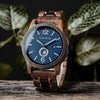 BOBOBIRD Men's Wooden Watch