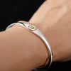 Flying Eagle (S925 Sterling) Unisex Bracelet