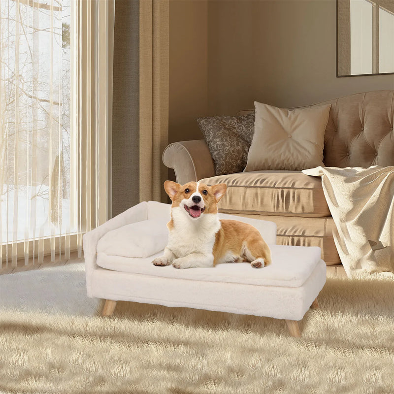 Lux Cozy Pet Bed/Sofa