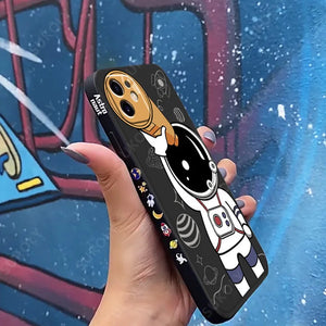 Astronaut Space (iPhone) Covers