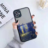 Art (Van Gough) iphone Cases