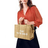 The Tote (Canvas) Bag