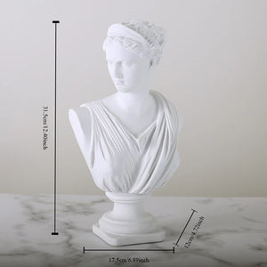 Greek Mythology Sculptures