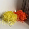 Pearl Ostrich - Bead Bags
