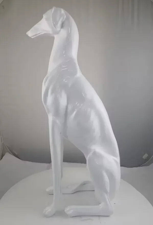 Dog (greyhound) Interior Decor