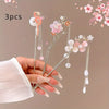 Daily (Pink/Blue) Hairpin Fashion