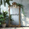 French Retro (European Design) Mirror