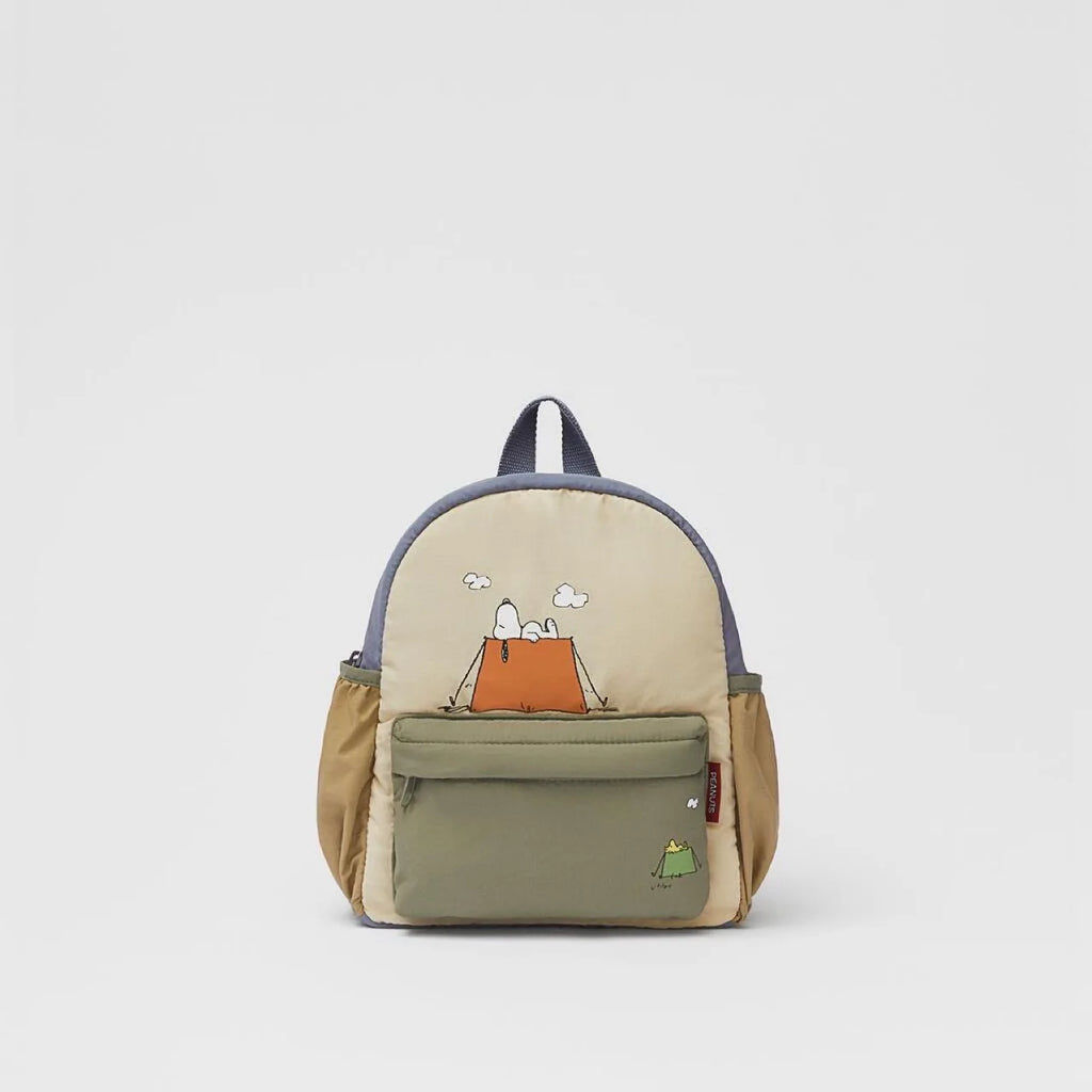 SNOOPY Kids Schoolbag/Backpack