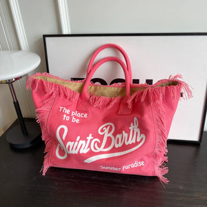 Saint Barth (Travel/Beach) Daily Bag