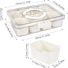 Divided Serving Tray (4or8 Grid)