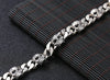 Retro Skull S925 Sterling Bracelet