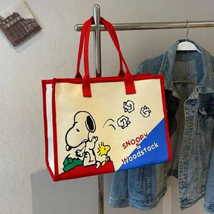 Snoopy Girl Fashion Bags