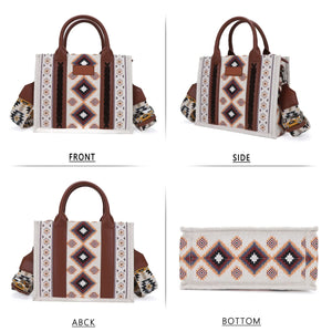 Bohemian Aztec - Ladies Handbags
