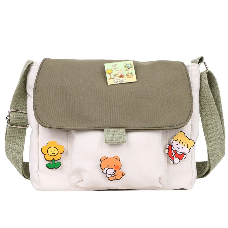 Mini Kids Canvas Fashion Bags