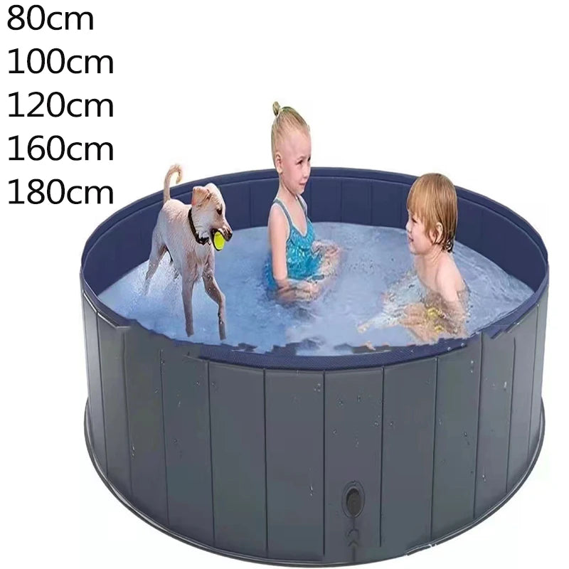 Dog Foldable Bath/Swimming Pool