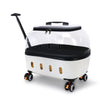 PET Transparent Carrier (Pull/Rod)