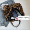 Leopard Design Fashion Bag