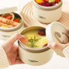 Insulated (3 tier) Lunch Box
