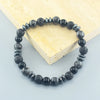 Spiritual Protection (Volcanic Stone) Bracelet