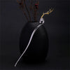 Antler (S925 Silver) Hairpin